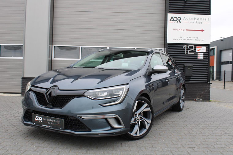 Foto van Renault Mégane Estate
