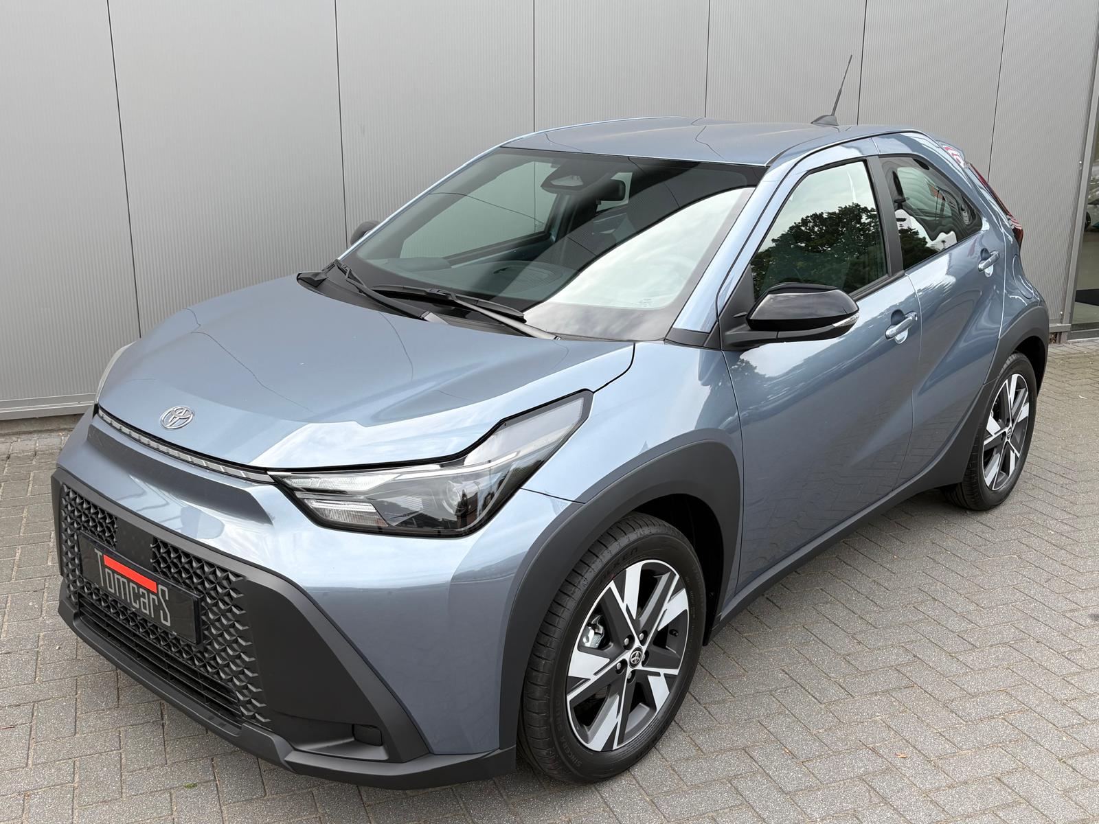 Foto van Toyota Aygo X