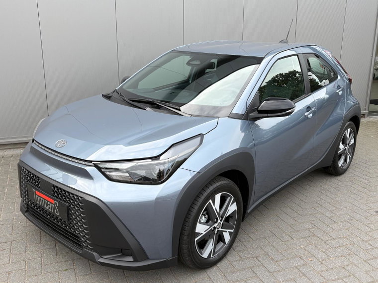 Foto van Toyota Aygo X