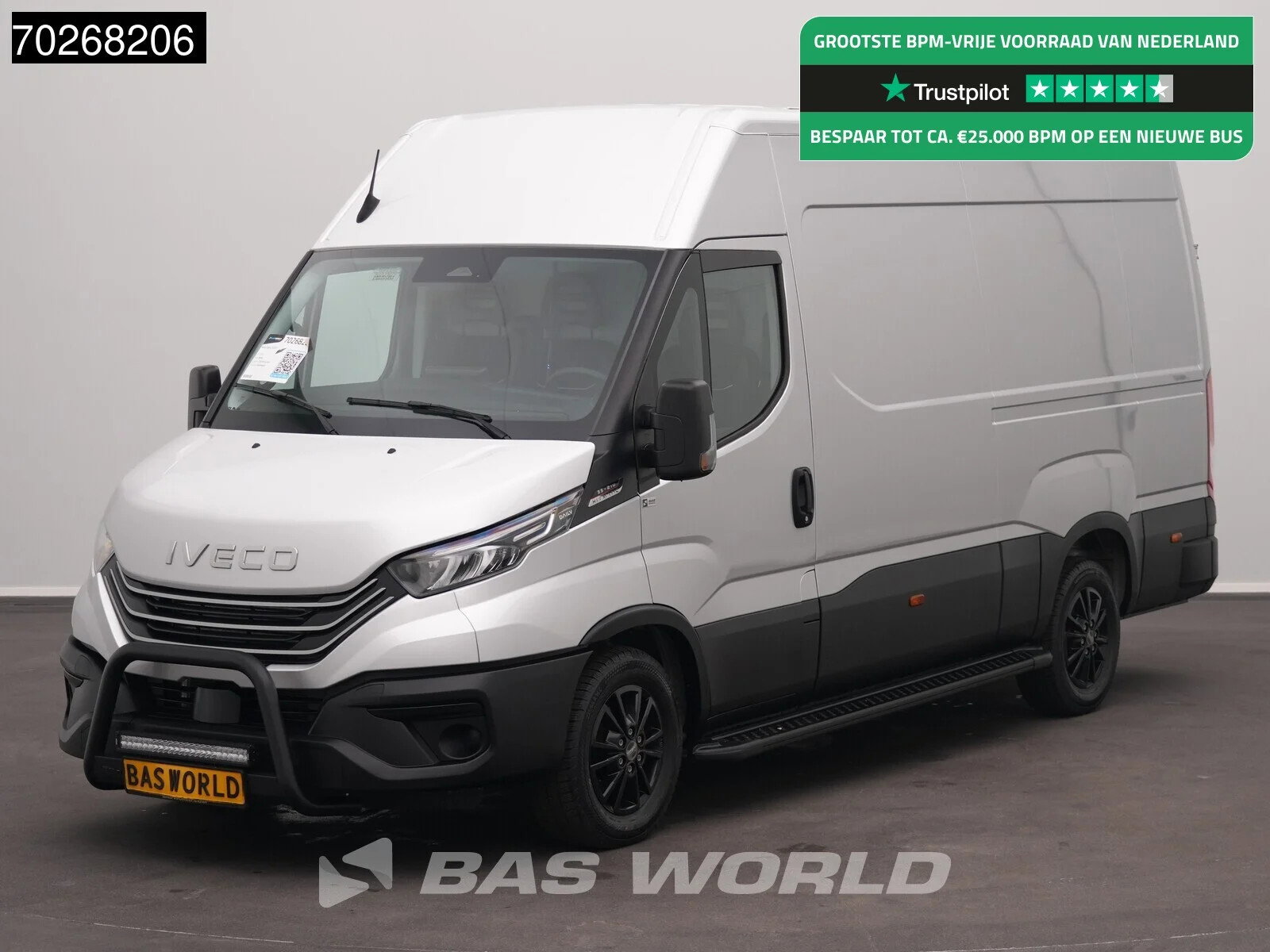 Foto van Iveco Daily