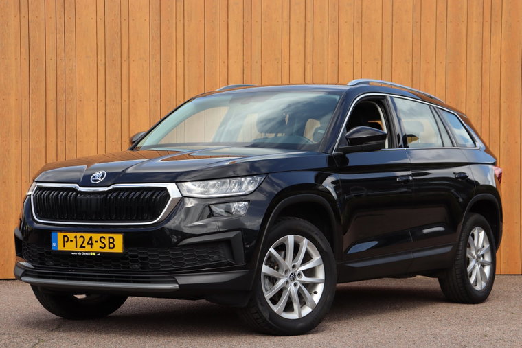 Foto van Škoda Kodiaq