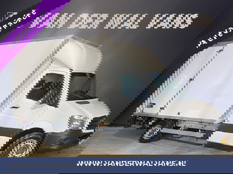 Foto van Mercedes-Benz Sprinter