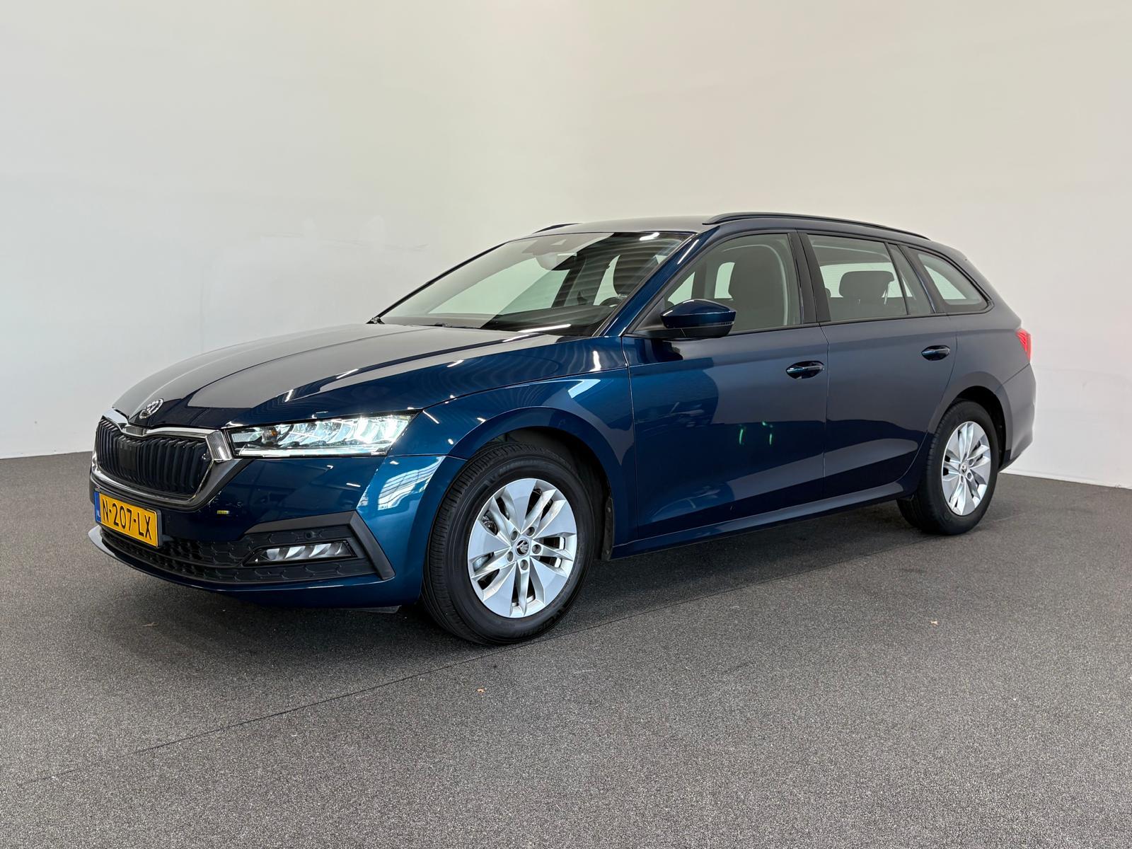Foto van Škoda Octavia