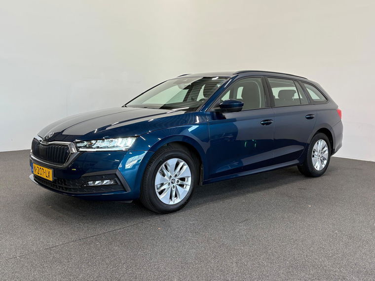 Foto van Škoda Octavia