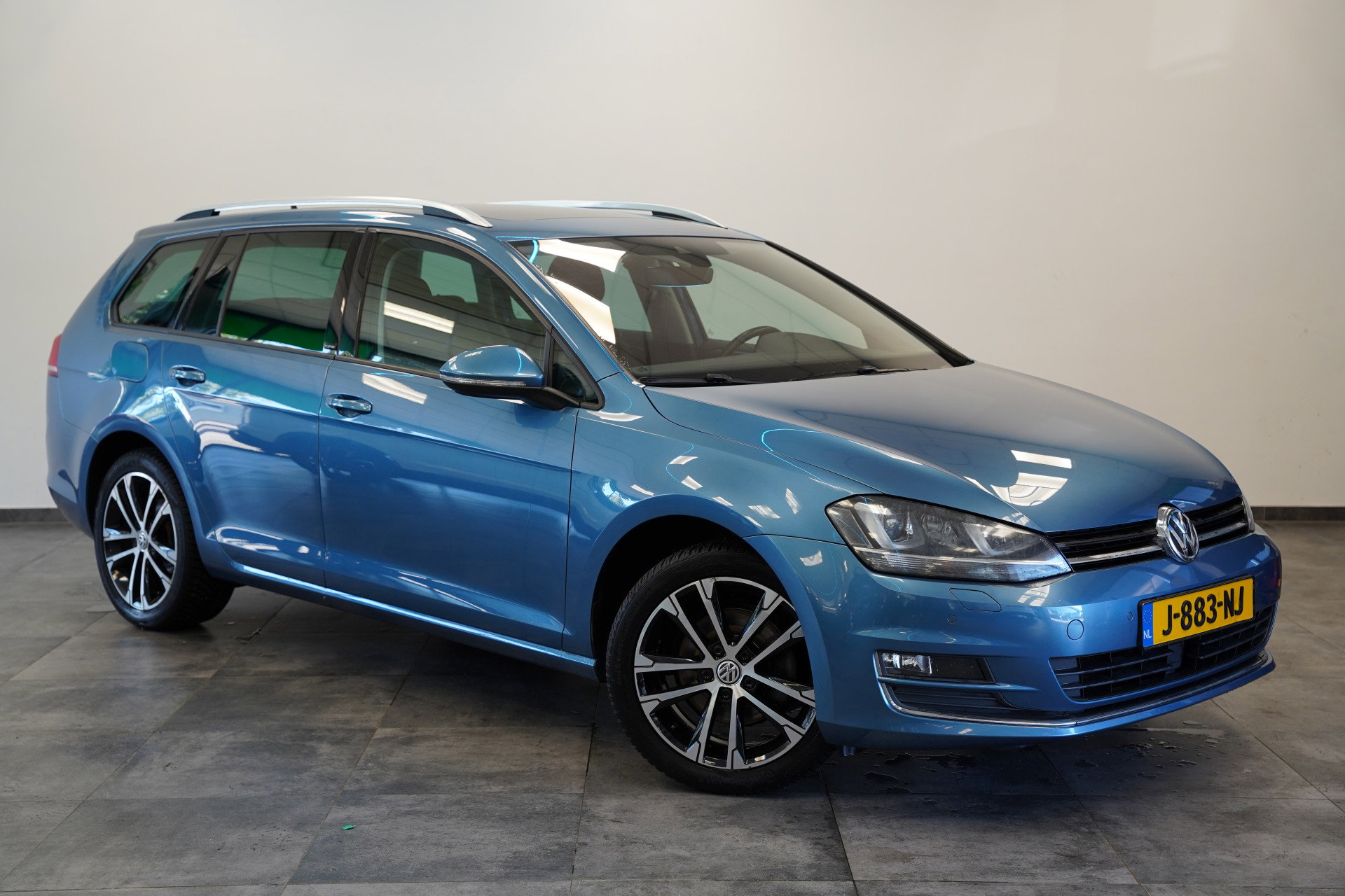 Foto van Volkswagen Golf