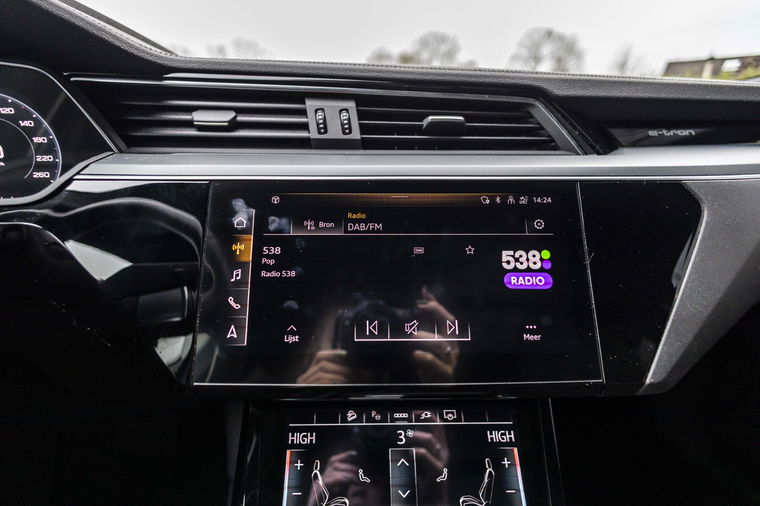 Audi e-tron Sportback