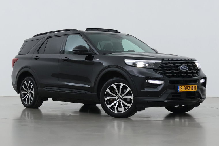Foto van Ford Explorer