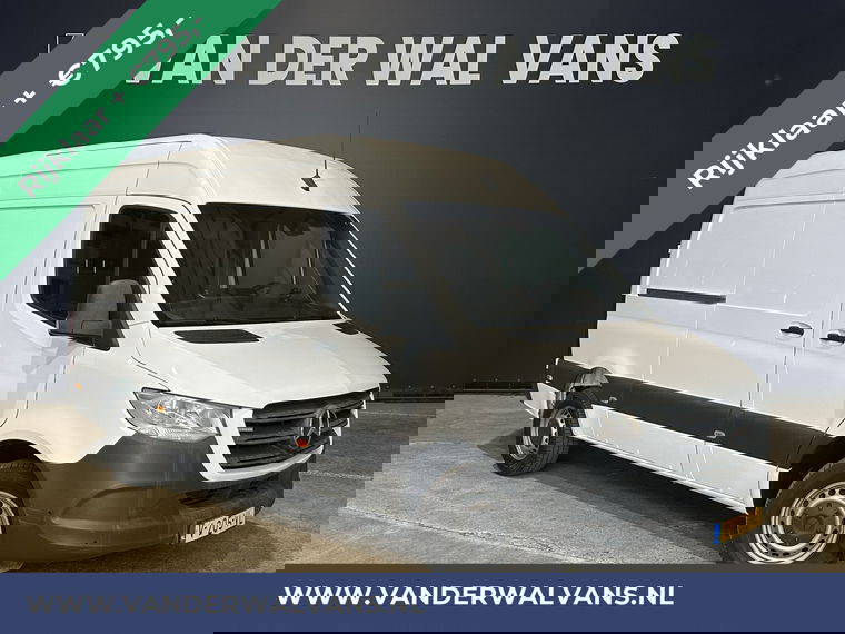 Foto van Mercedes-Benz Sprinter