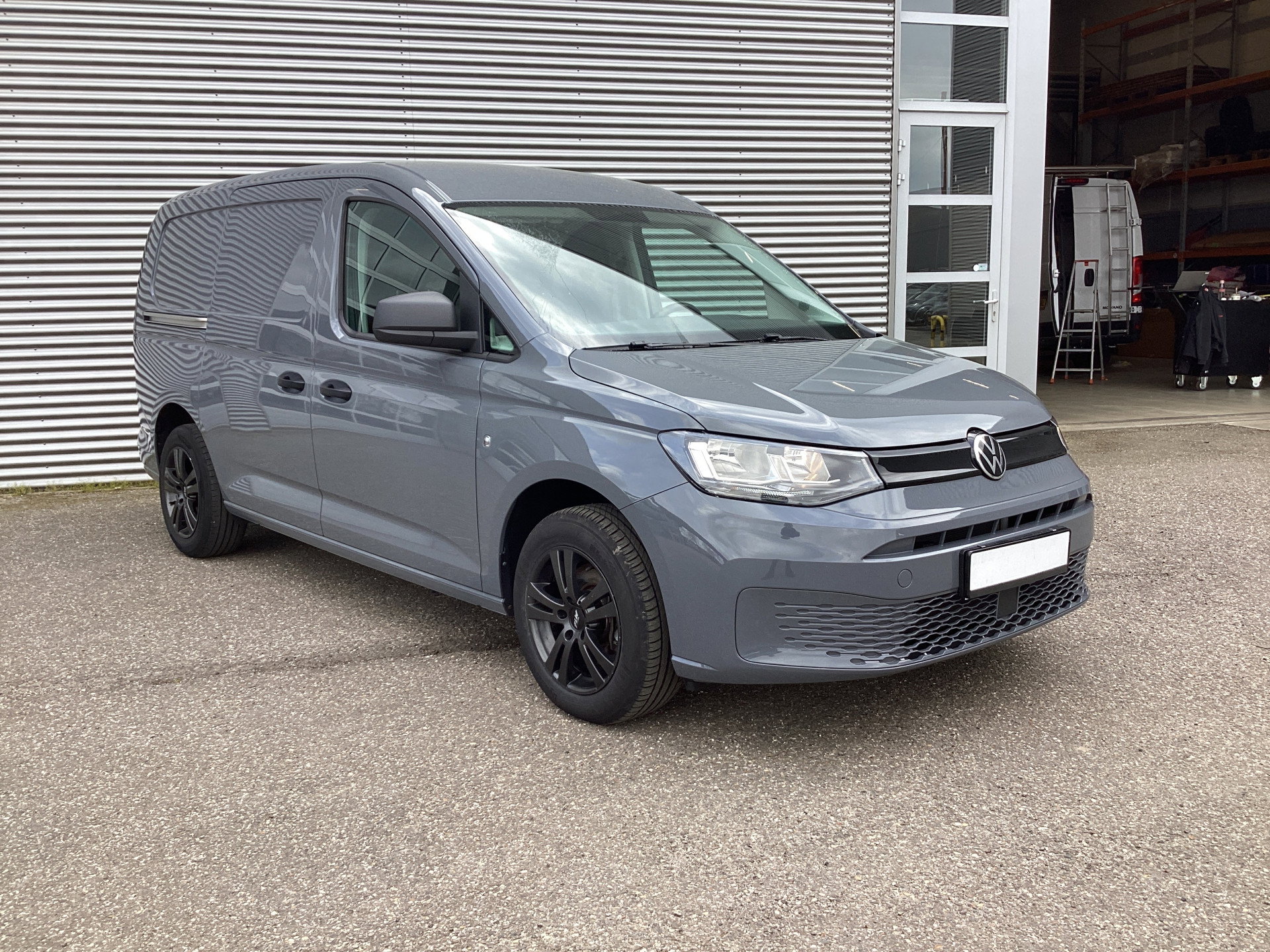 Foto van Volkswagen Caddy