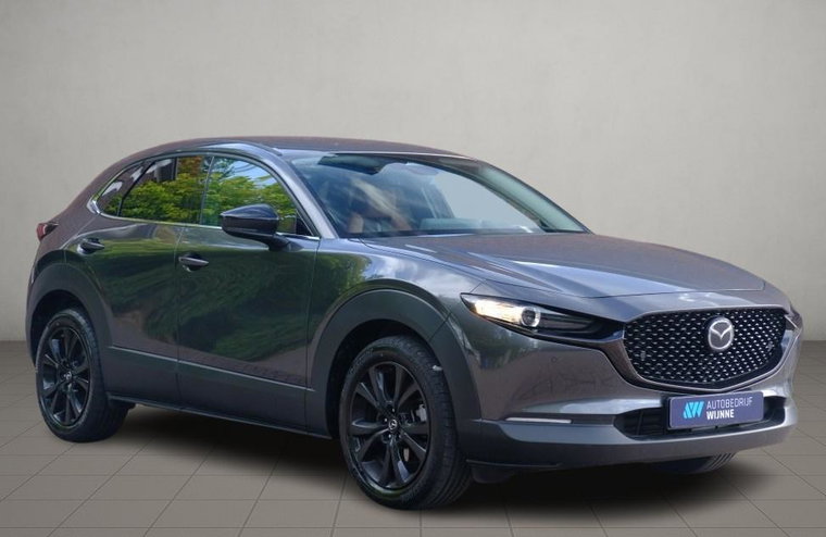 Foto van Mazda CX-30