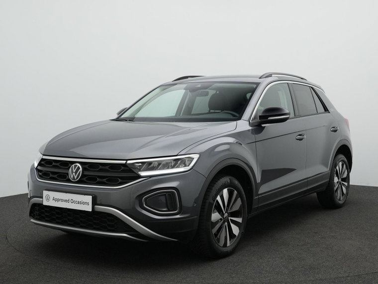 Foto van Volkswagen T-Roc