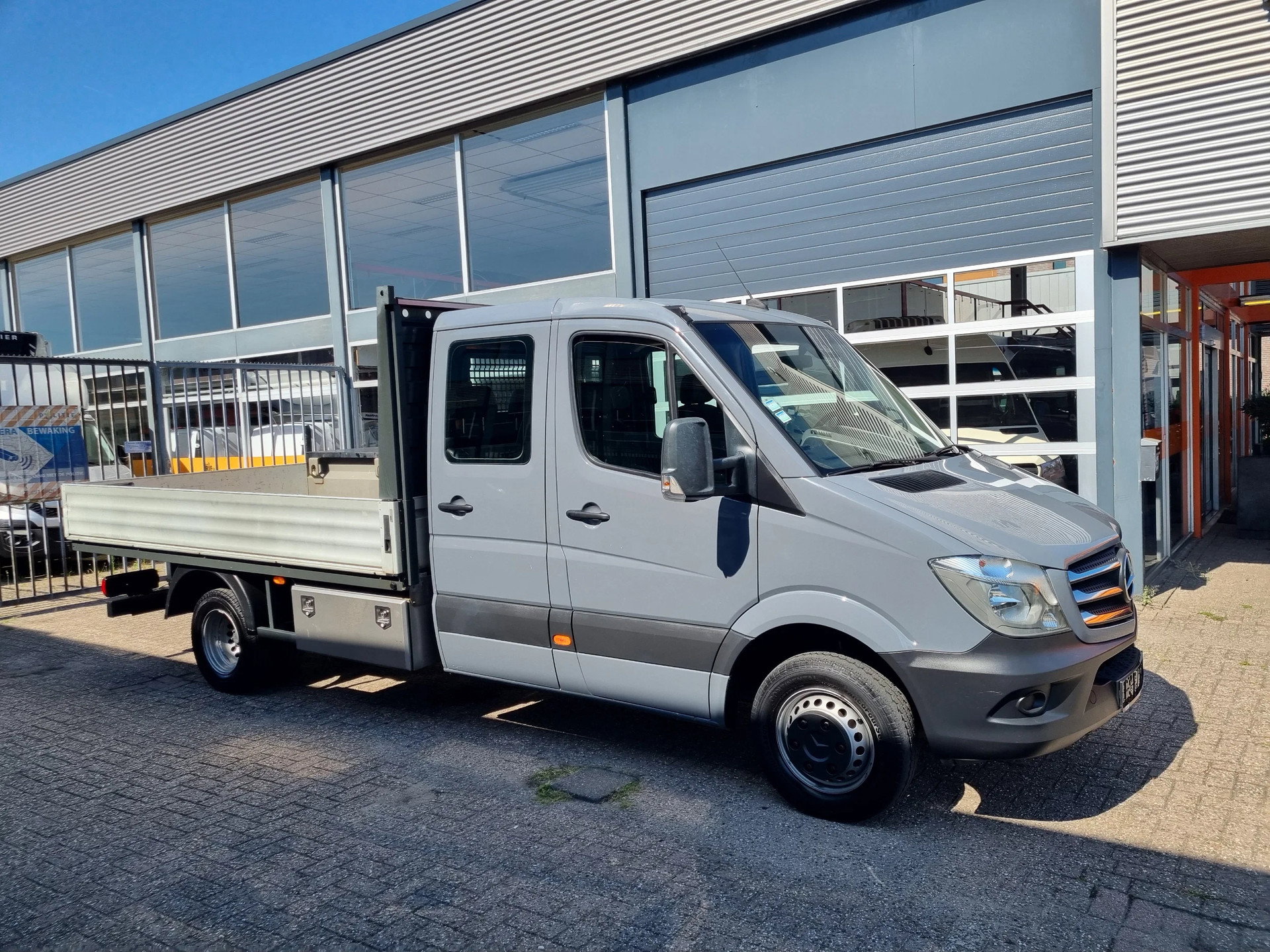 Foto van Mercedes-Benz Sprinter
