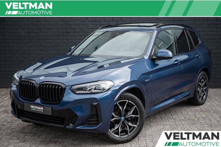 Foto van BMW X3