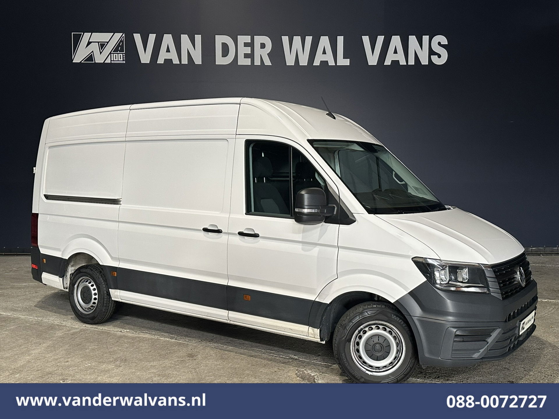 Foto van Volkswagen Crafter