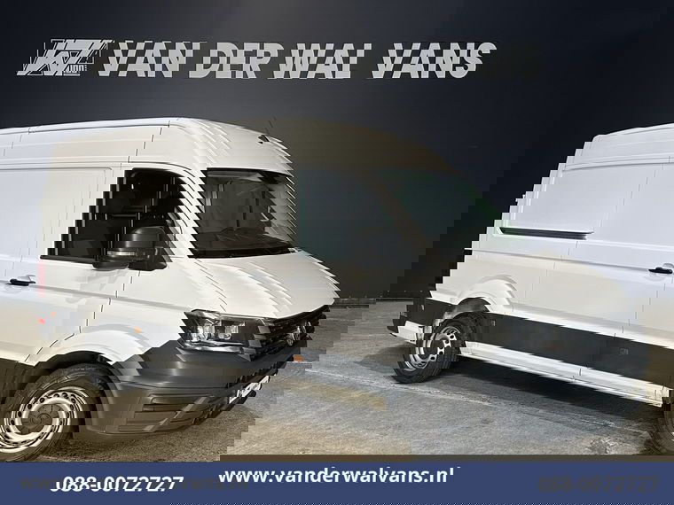 Foto van Volkswagen Crafter