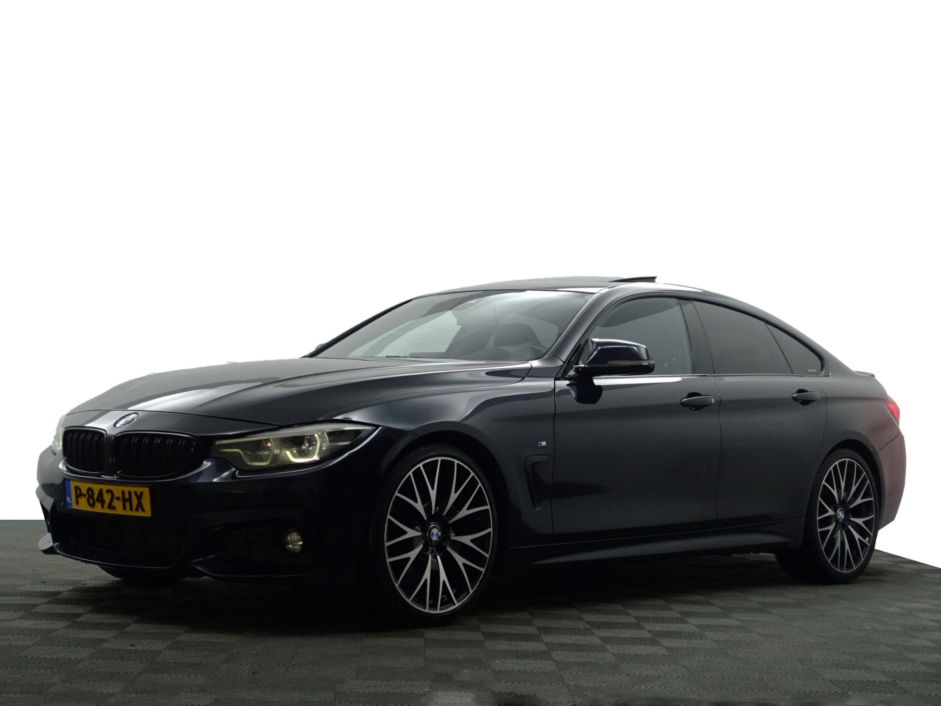 Foto van BMW 4 Serie