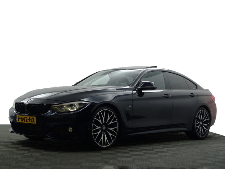 Foto van BMW 4 Serie