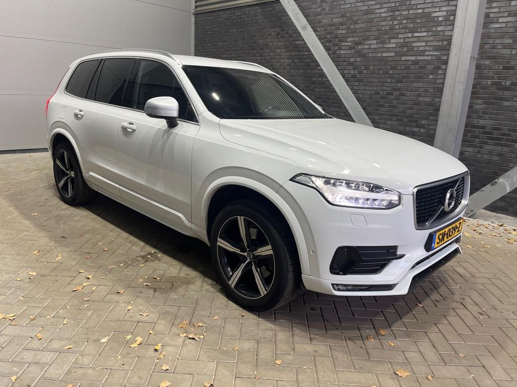 Foto van Volvo XC90