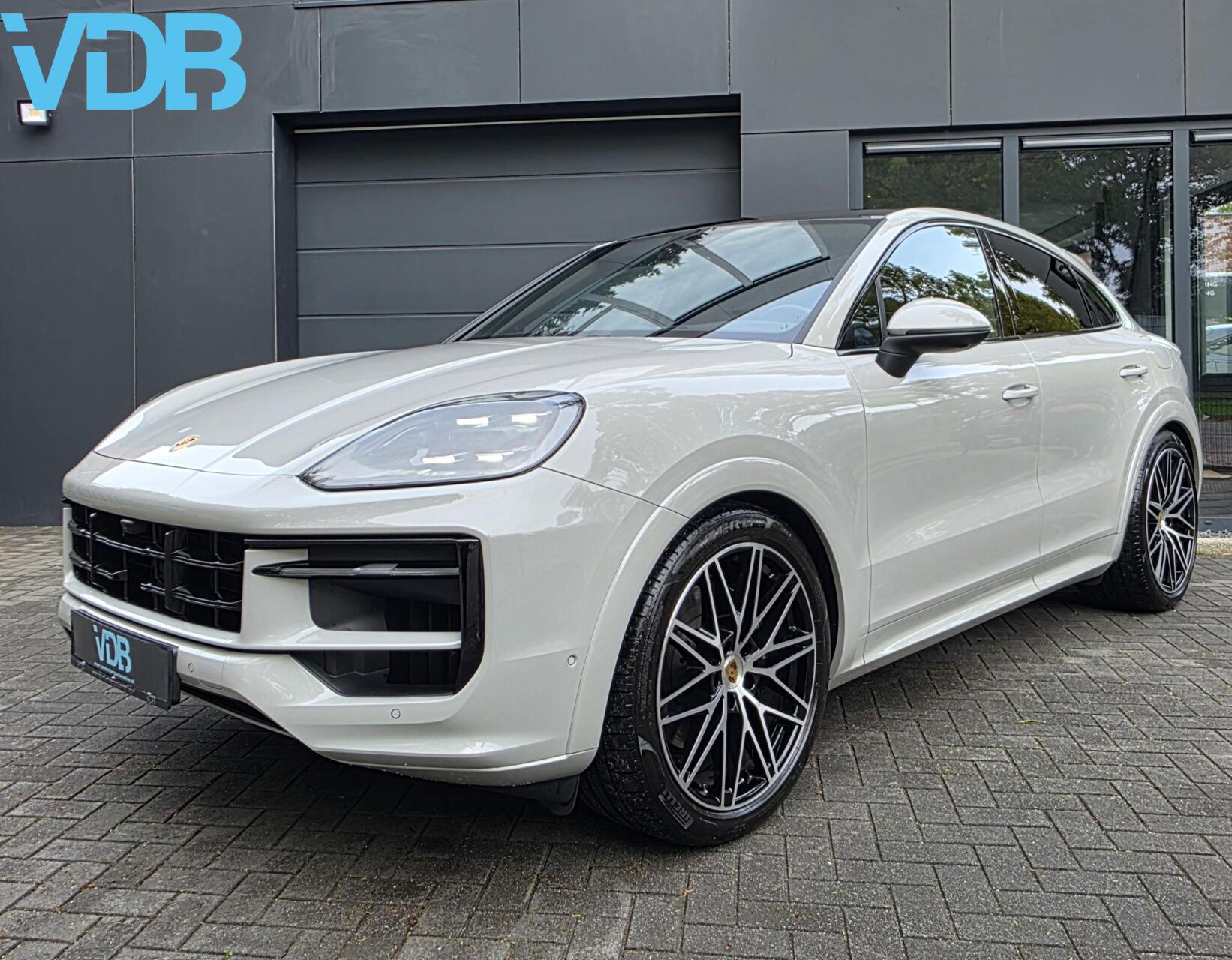 Foto van Porsche Cayenne