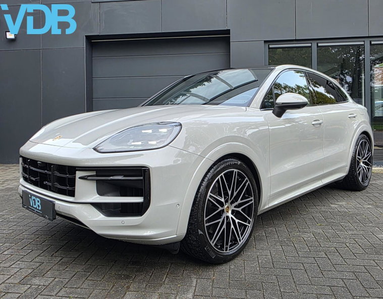 Foto van Porsche Cayenne