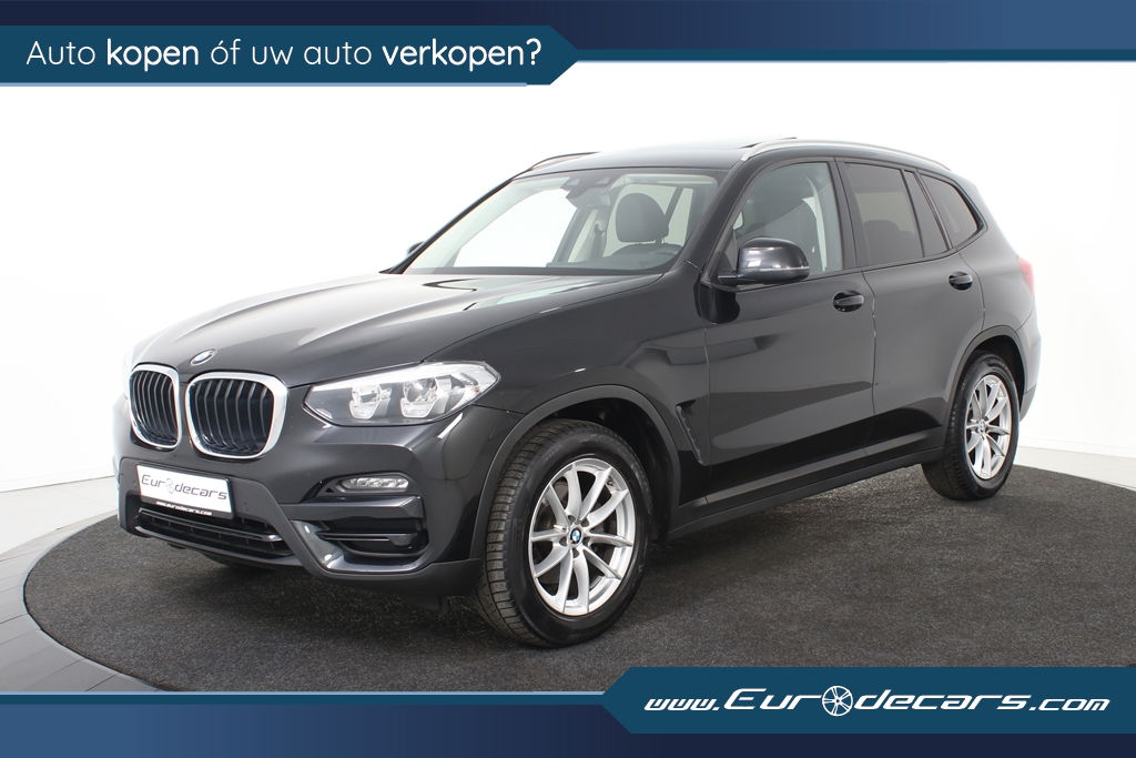 Foto van BMW X3