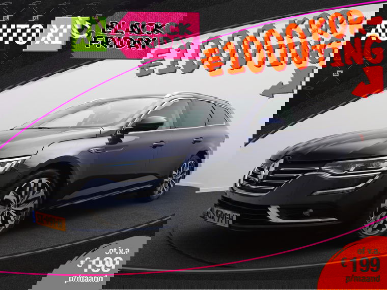 Foto van Renault Talisman Estate