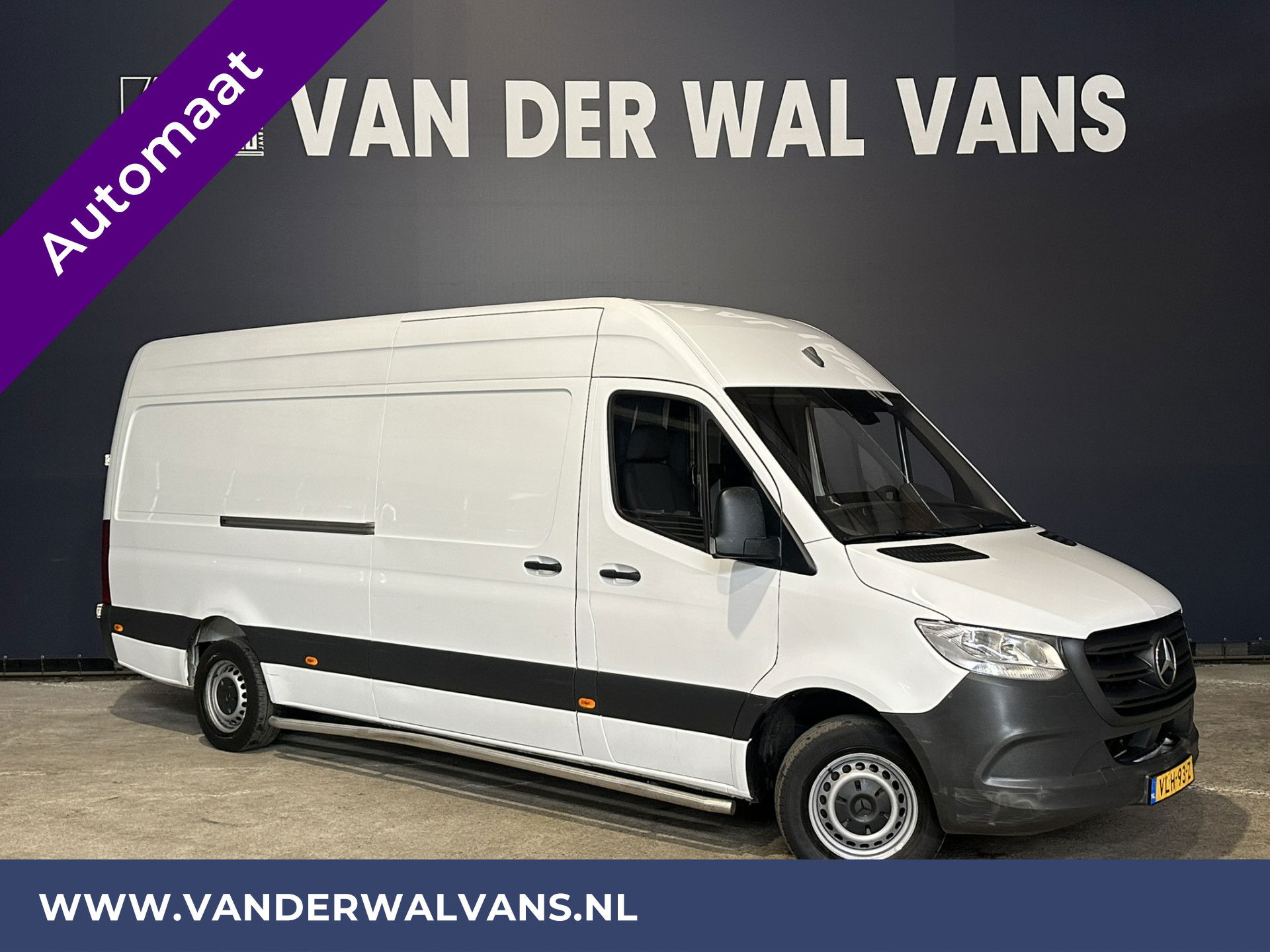 Foto van Mercedes-Benz Sprinter