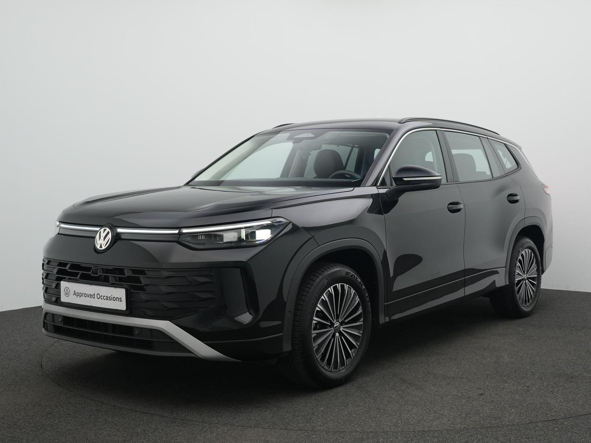 Foto van Volkswagen Tayron