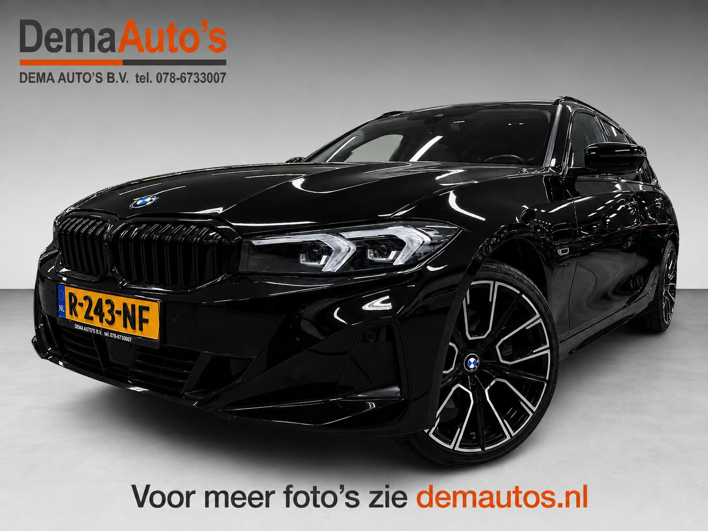 Foto van BMW 3 Serie