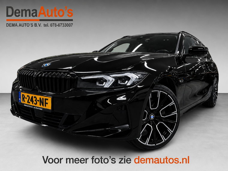 Foto van BMW 3 Serie