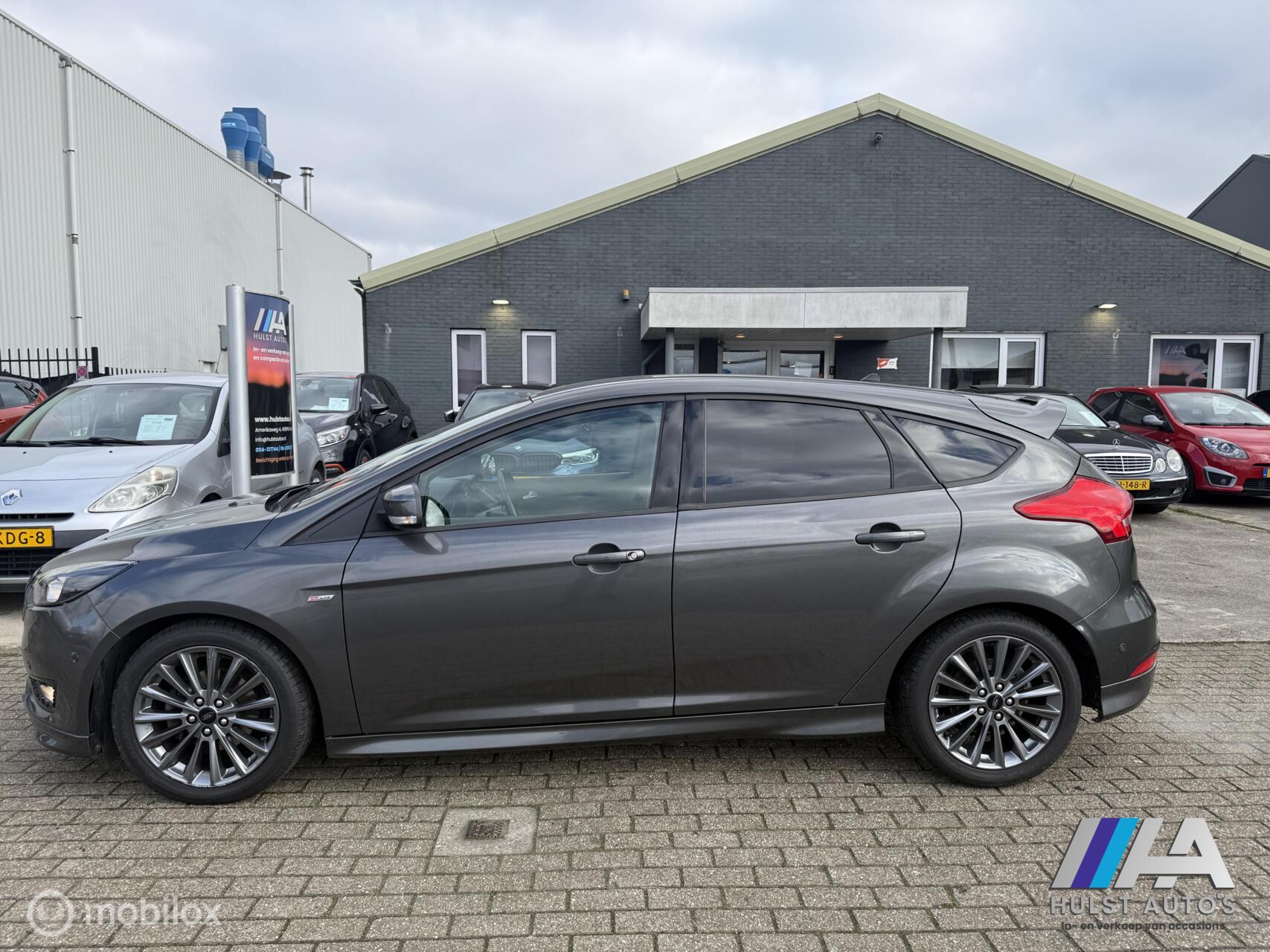 Foto van Ford Focus
