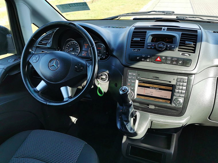 Mercedes-Benz Vito