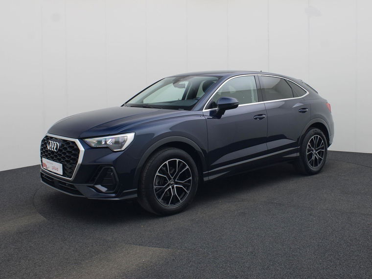 Foto van Audi Q3 Sportback