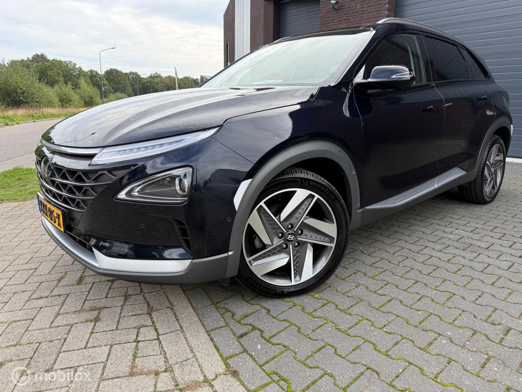 Foto van Hyundai Nexo