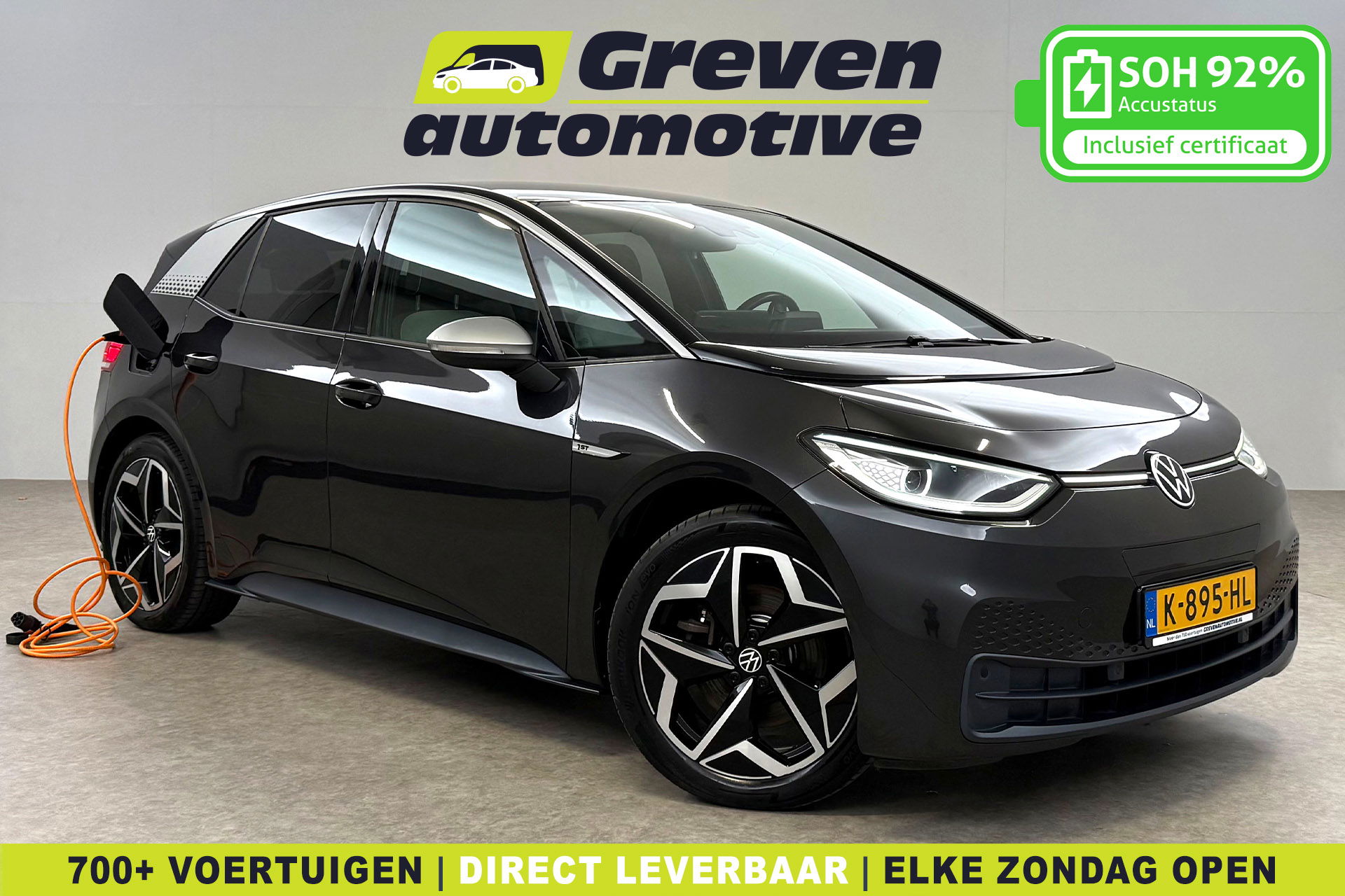 Foto van Volkswagen ID.3