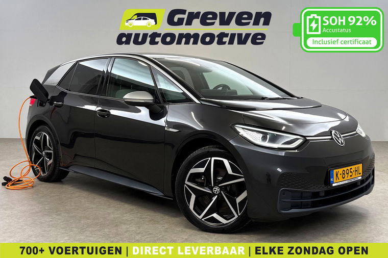 Foto van Volkswagen ID.3