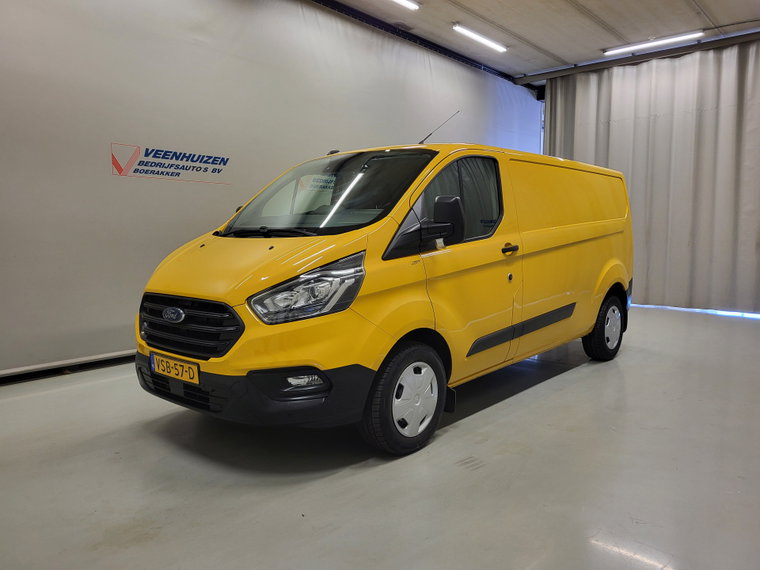 Ford Transit Custom foto 1