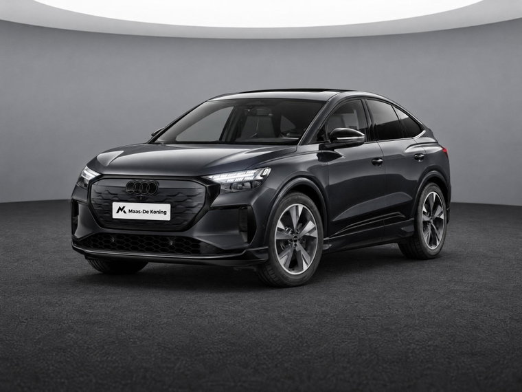 Audi Q4 Sportback e-tron