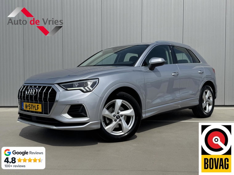 Foto van Audi Q3