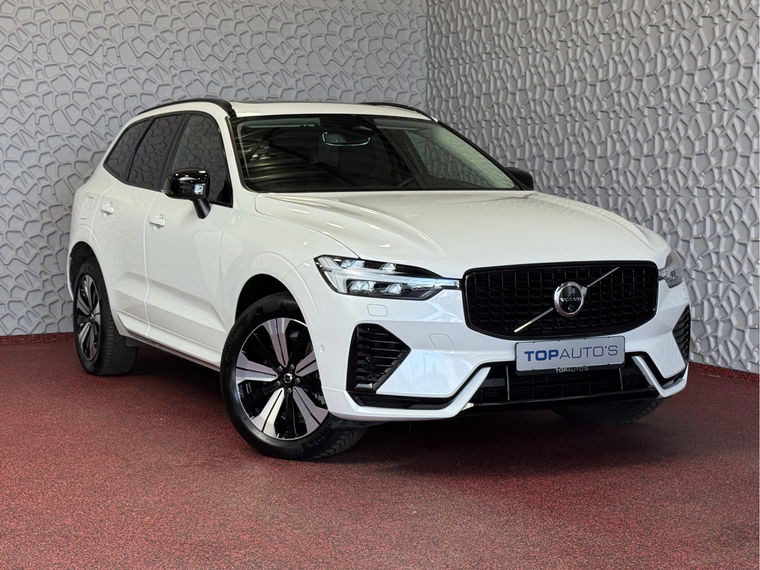 Foto van Volvo XC60
