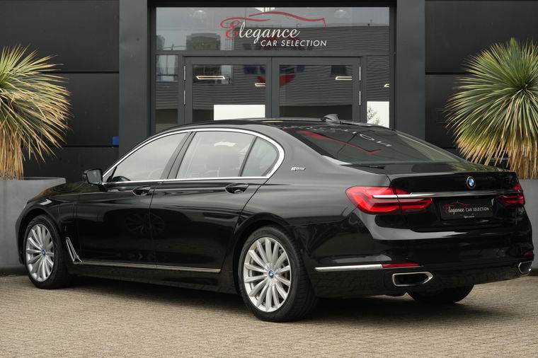 BMW 7 Serie