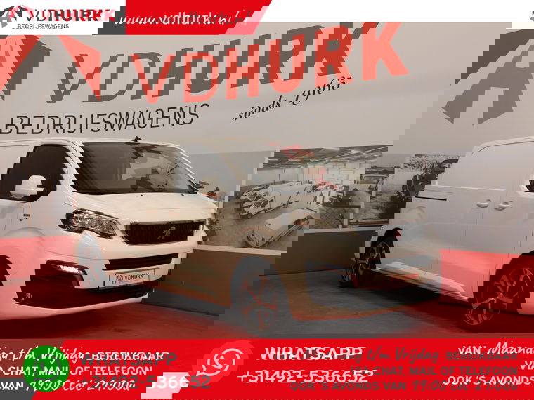 Foto van Peugeot Expert