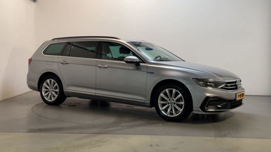 Foto van Volkswagen Passat