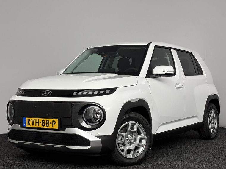 Foto van Hyundai Inster