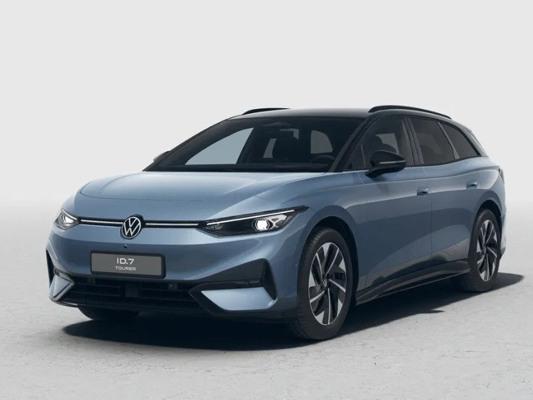 Foto van Volkswagen ID.7