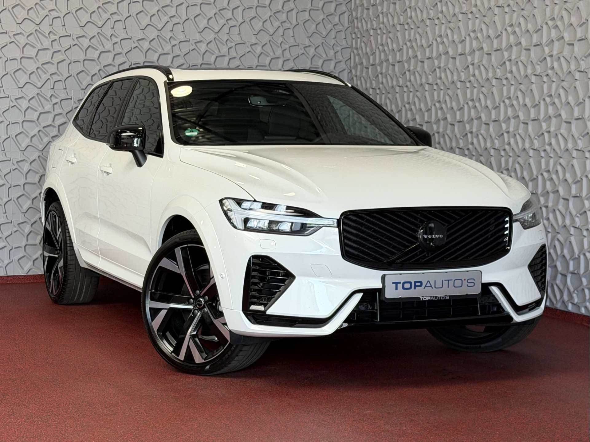 Foto van Volvo XC60