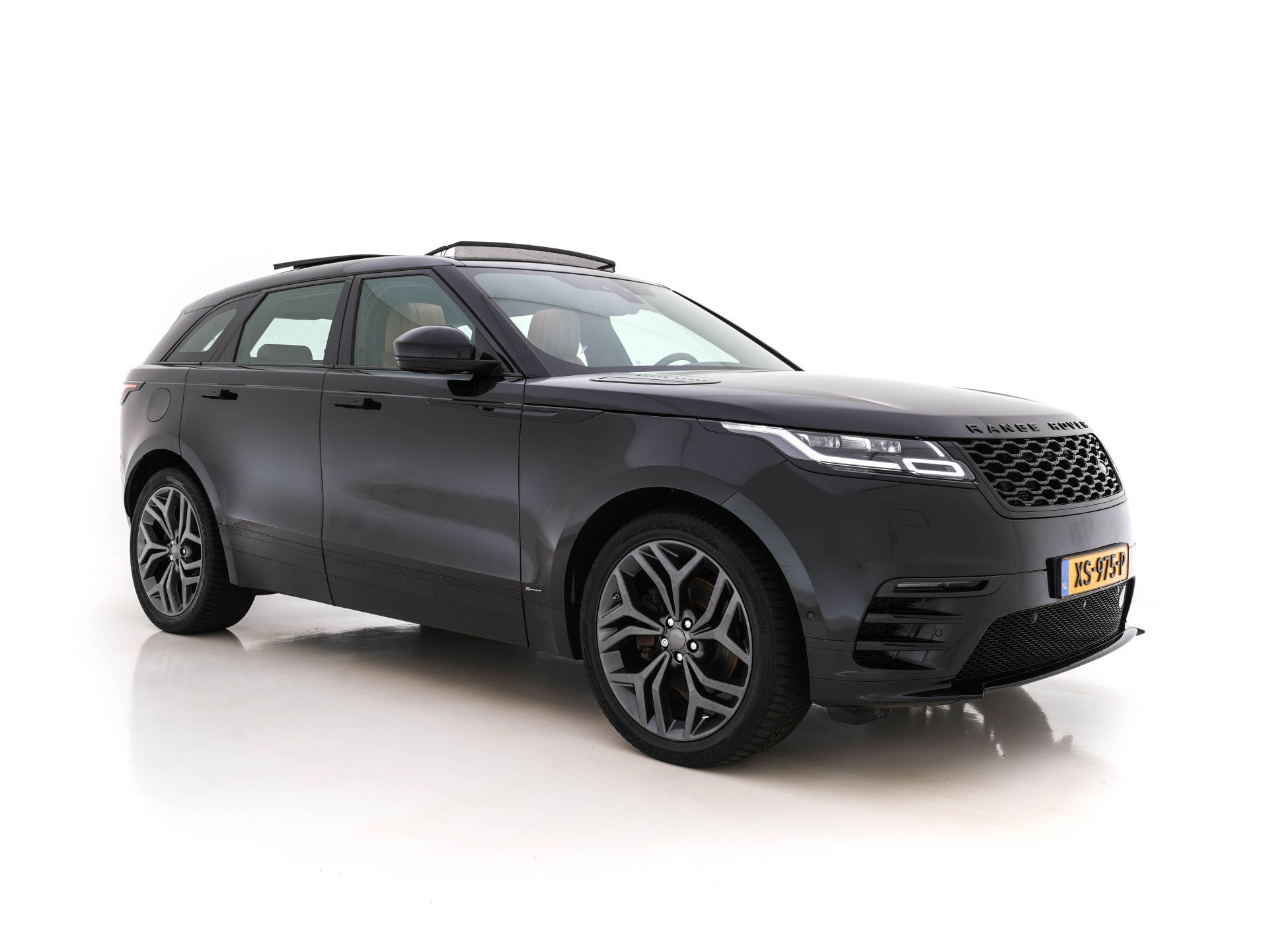 Foto van Land Rover Range Rover Velar