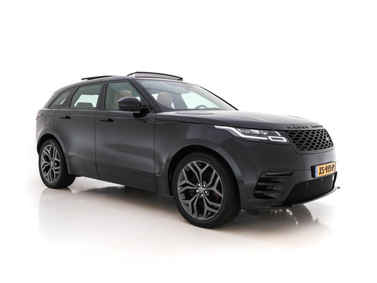 Foto van Land Rover Range Rover Velar