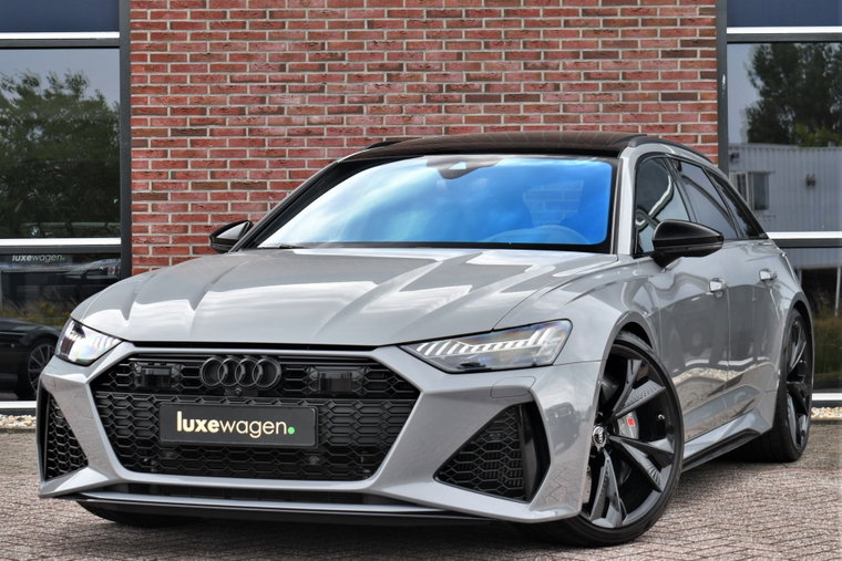 Foto van Audi RS6
