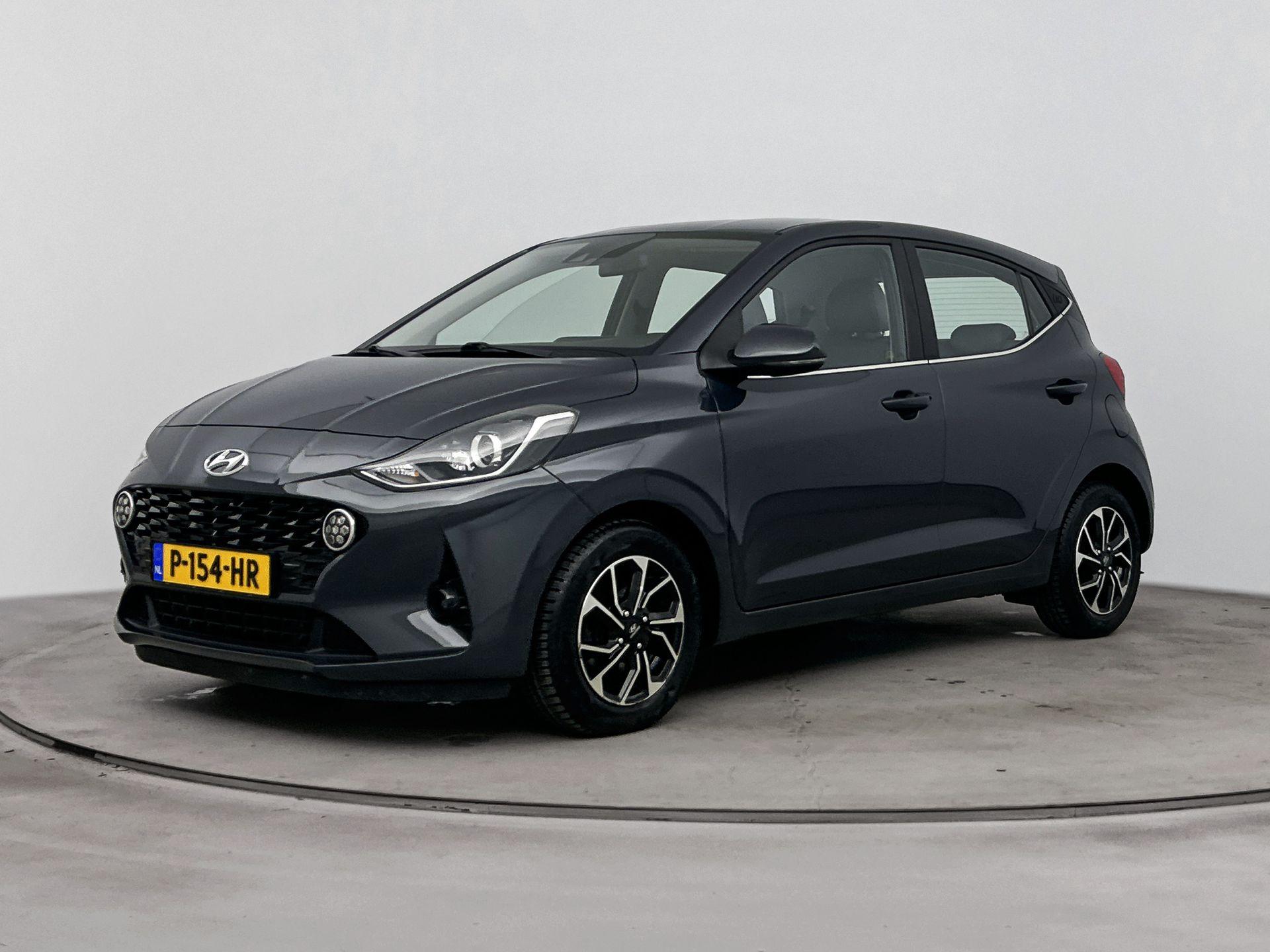 Foto van Hyundai i10